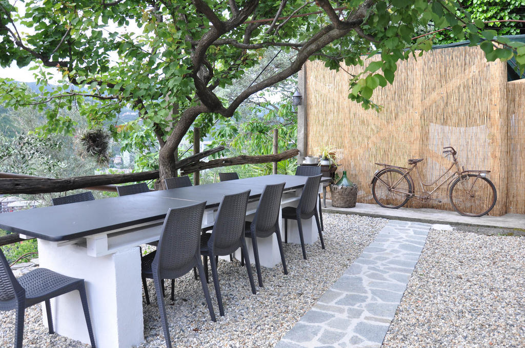 Rooms And Breakfast Casa Balin Рекко Экстерьер фото
