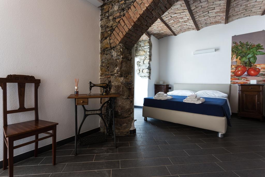 Rooms And Breakfast Casa Balin Рекко Экстерьер фото