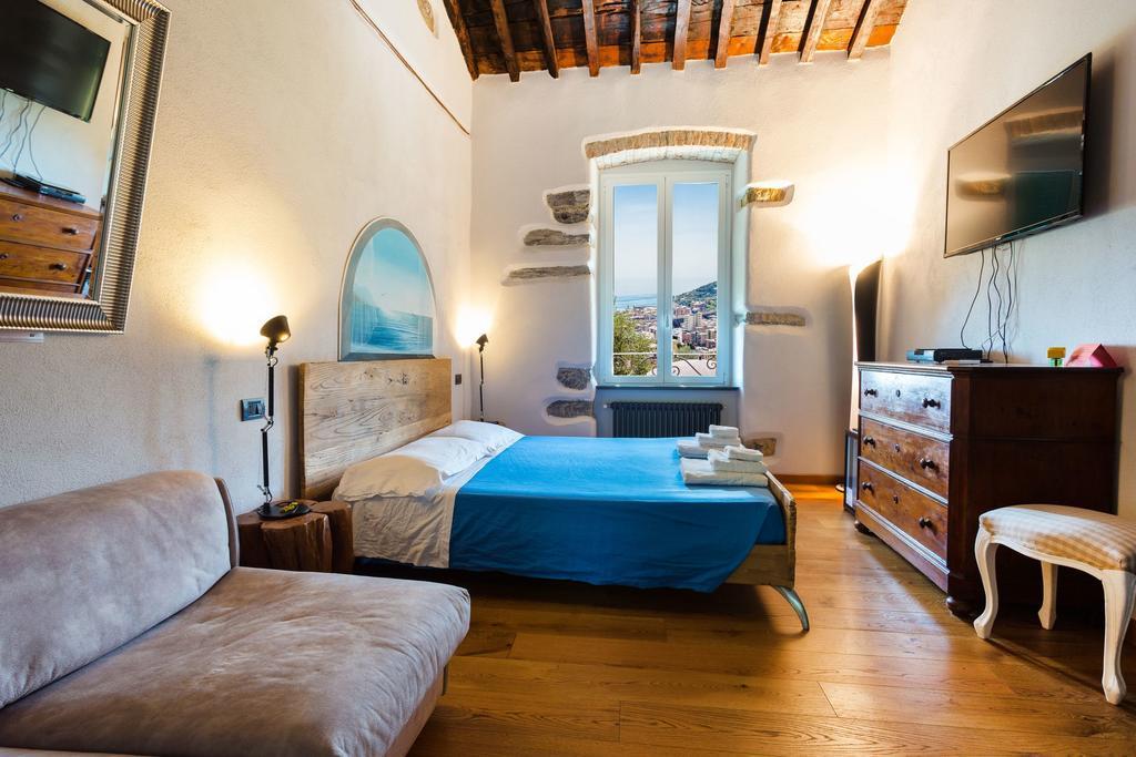 Rooms And Breakfast Casa Balin Рекко Экстерьер фото