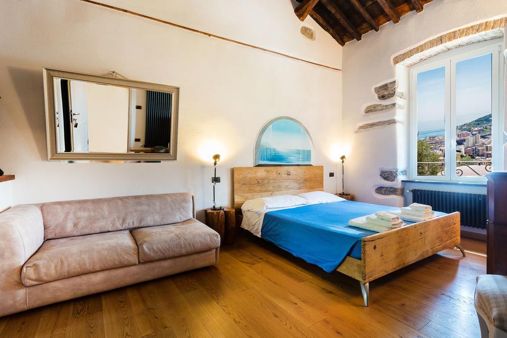 Rooms And Breakfast Casa Balin Рекко Экстерьер фото
