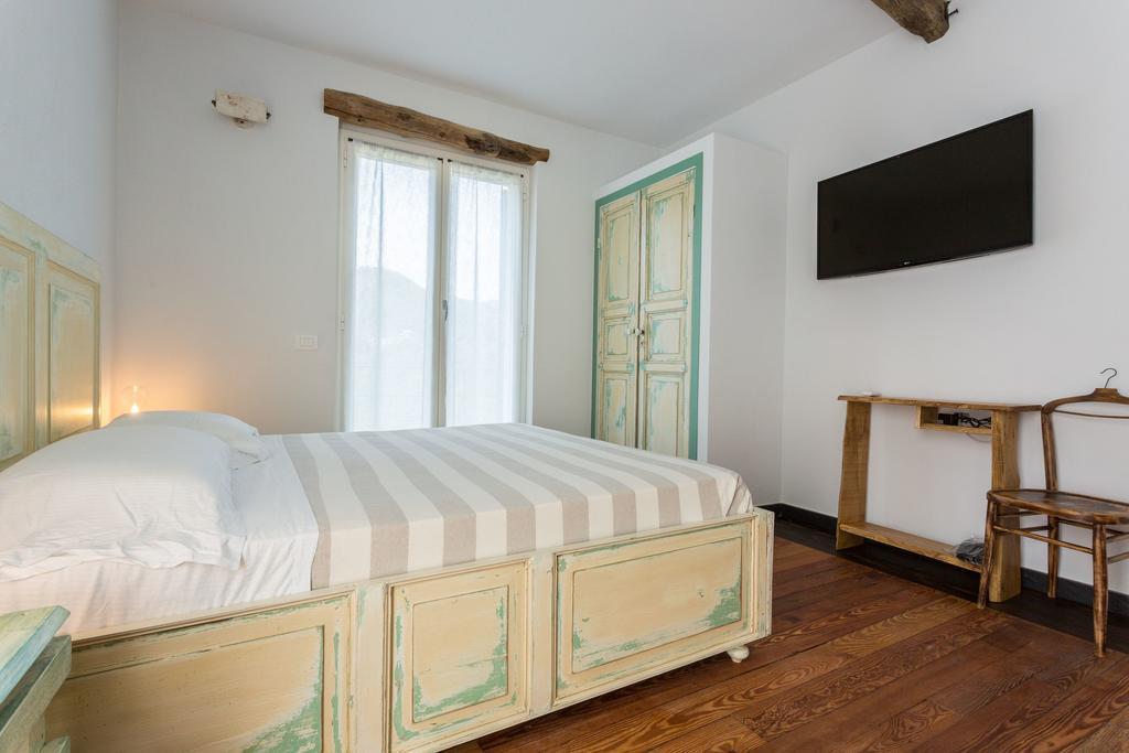 Rooms And Breakfast Casa Balin Рекко Экстерьер фото