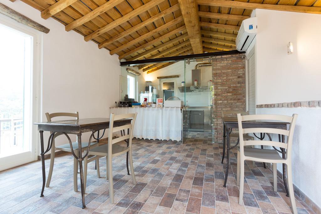 Rooms And Breakfast Casa Balin Рекко Экстерьер фото