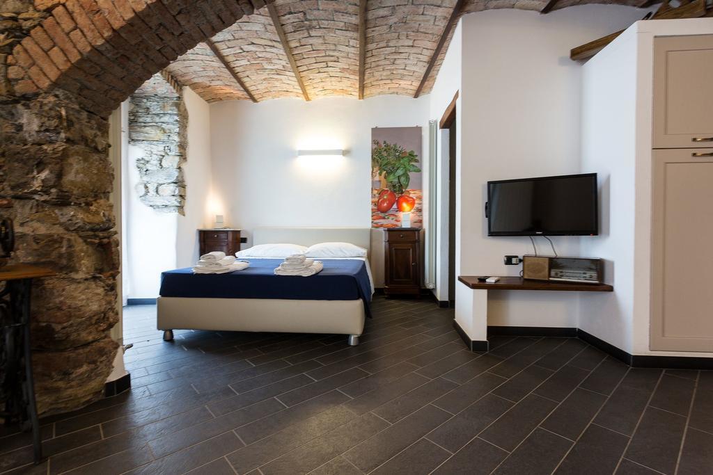 Rooms And Breakfast Casa Balin Рекко Экстерьер фото